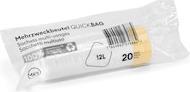 Produktbild Quickbag Mehrzweckbeutel (20x, 12 l)