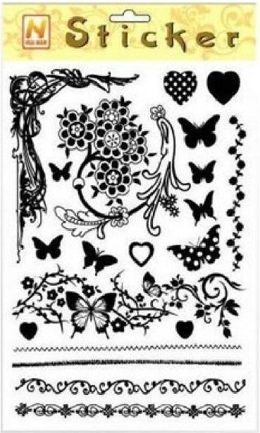 Galeria Hobby Adesivo artistico 375 15,5 x 23 cm