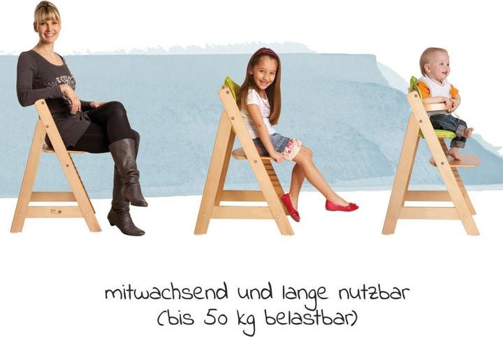 Image du produit Roba S'asseoir 3 (Chaise haute pour escaliers)