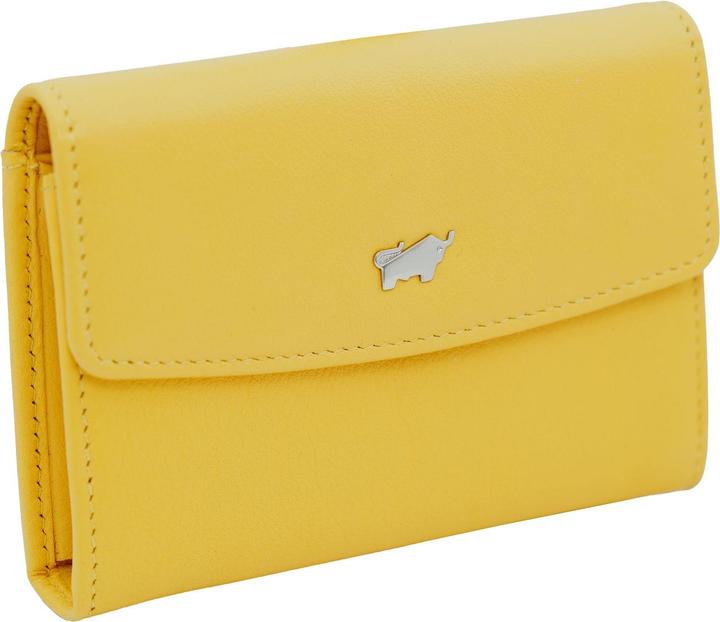 Image du produit Braun Büffel Joy Portefeuille Protection RFID Cuir 10.5 cm