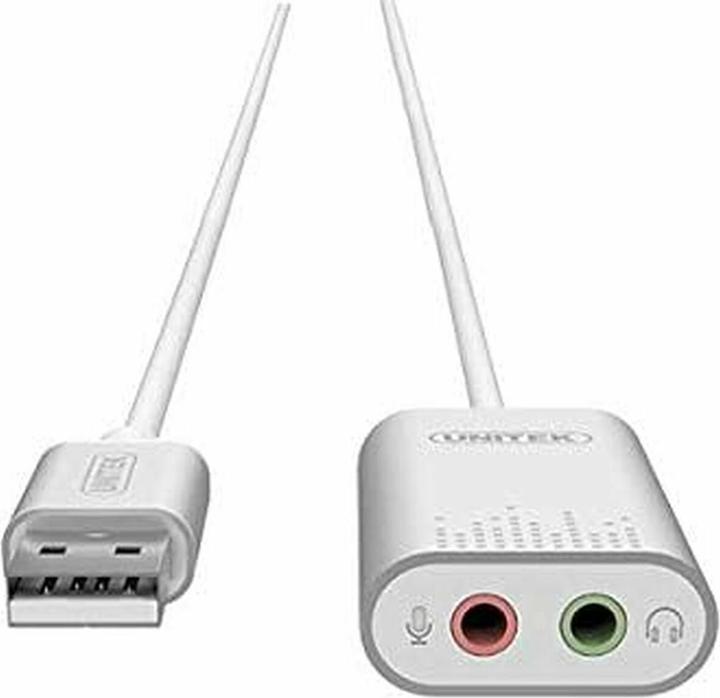 Actual product image Unitek Y-247A - USB Type-A - 28 mm - 46 mm - 12 mm (USB)