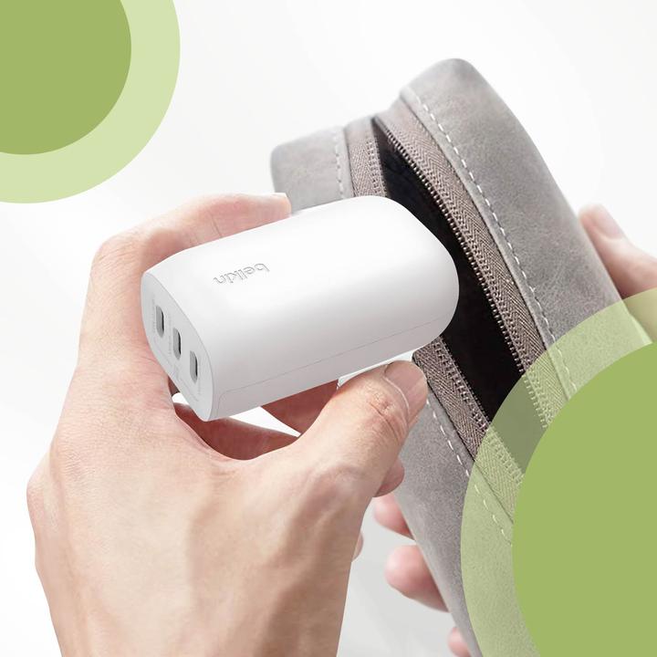 Actual product image Belkin Boost Charger (67 W)