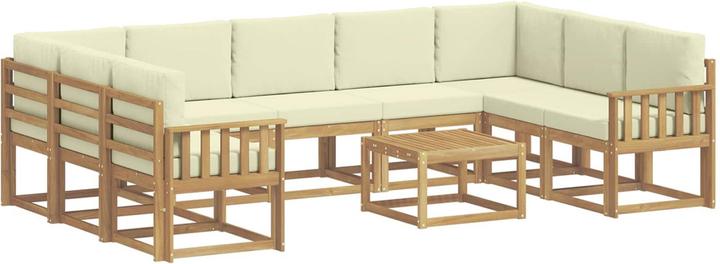 Produktbild vidaXL Outdoor-Sofa