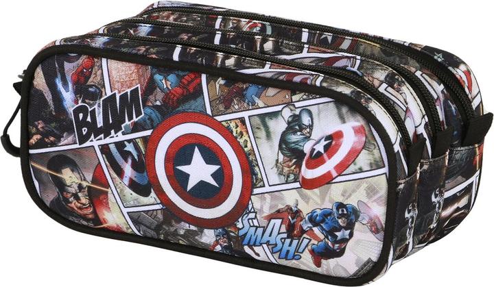 Blau, Bunt, multicolour, Rot