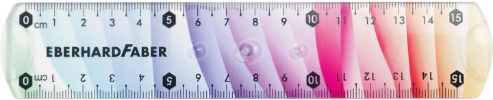 Nährwerte und Zutaten Magni Lineal Flexibel (15 cm, Kunststoff)