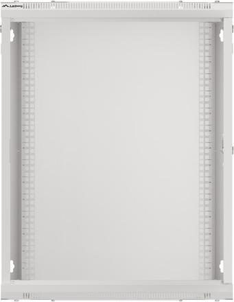 Image du produit Lanberg WF01-6415-10S Étagère murale en rack 15U (15 HE, Rack 19 pouces)
