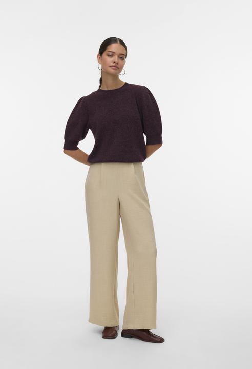 Produktbild Vero Moda Vmdoffy 2/4 O-Neck Pullover Ga Noos (M)
