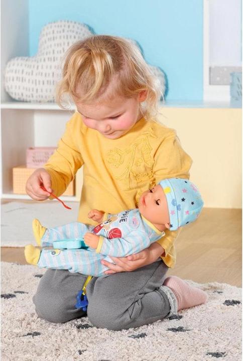 Immagine prodotto Zapf Creation Ragazzo dal tocco morbido