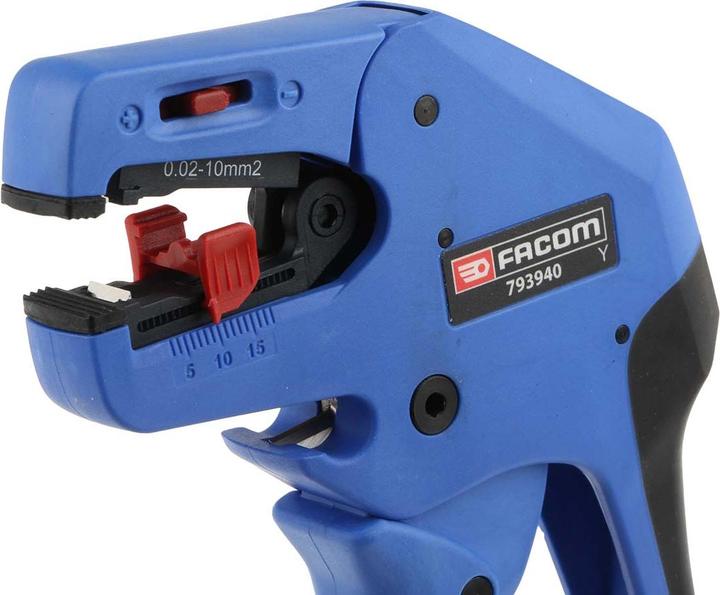 Produktbild Facom Abmantelzange 793940 7702 (18 mm)