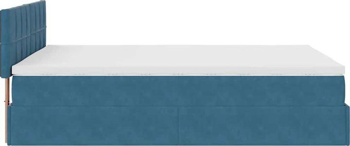 Image du produit vidaXL Ottoman-Bett (140 x 200 cm)