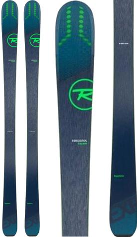 Immagine prodotto Rossignol Sci Experience 84 AI 2019 (150 cm, Senza rilegatura)