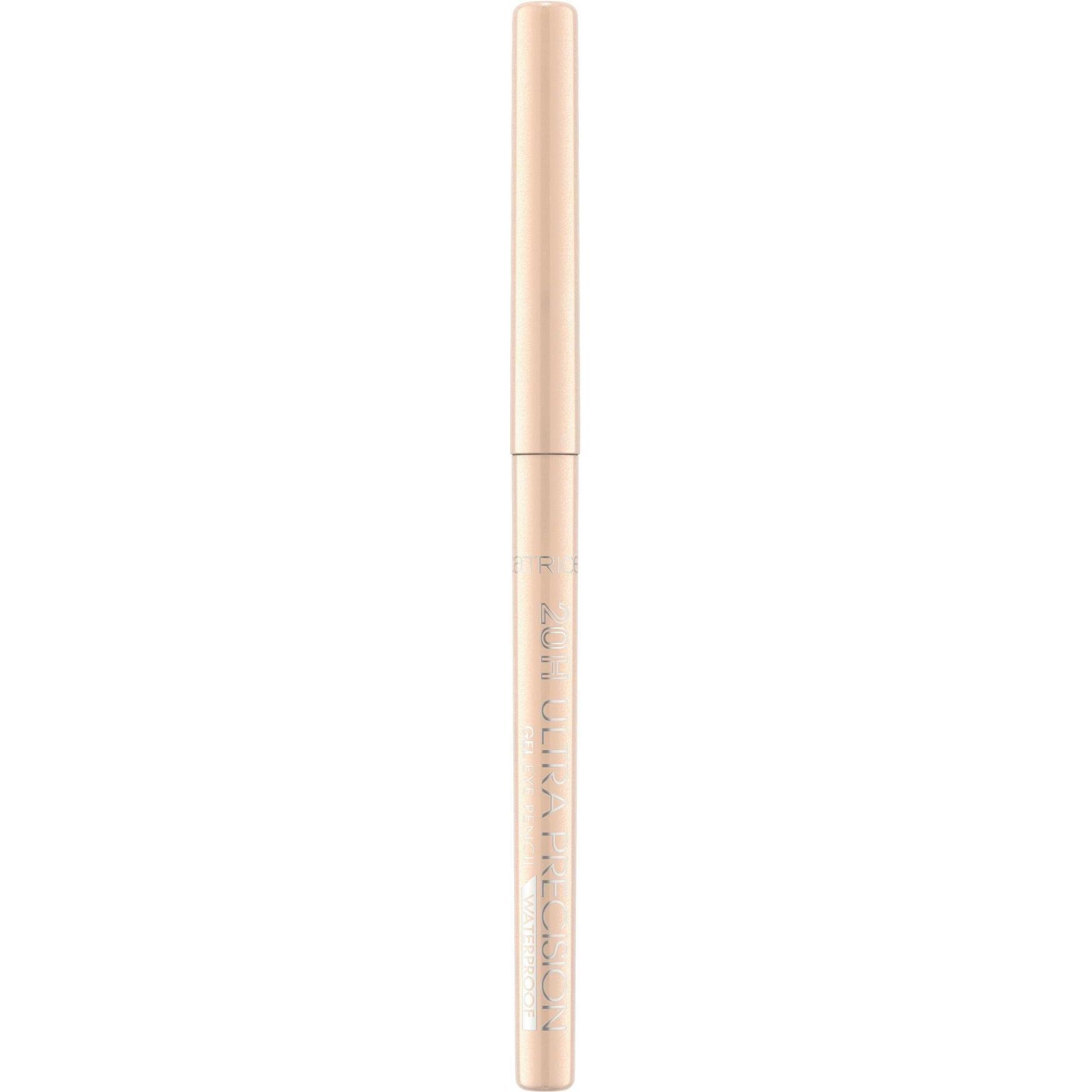 Thumbnail - Catrice, Eyeliner + Kajal, 20H Ultra Precision Gel Eye Pencil Waterproof (100 Light Up)