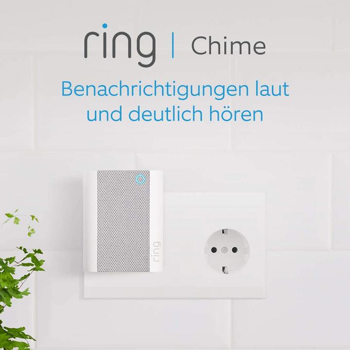 Actual product image Ring Chime gene 2 (Wi-Fi)