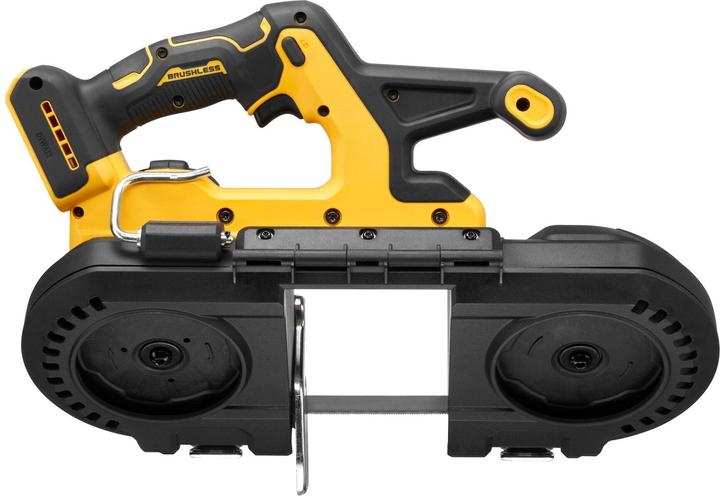 Actual product image DeWalt BAND SAW 18V DCS378N CUTTING UP TO 83mm