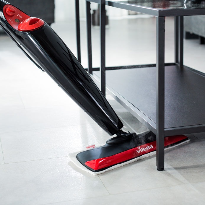 Actual product image Vileda Steam XXL + Power Pad (1550 W)