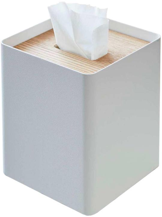 Actual product image Yamazaki Handkerchief box