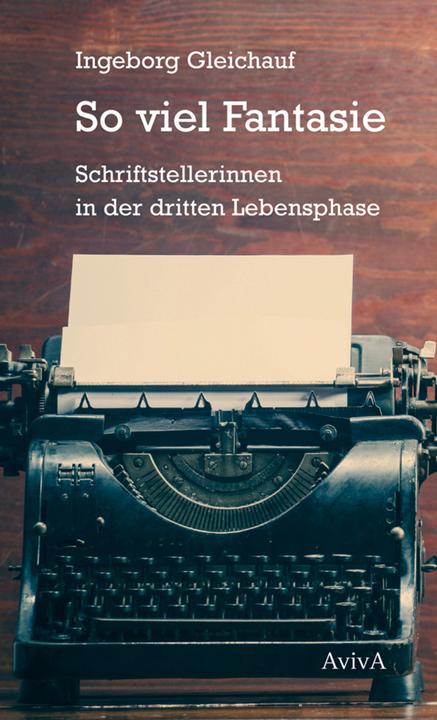 Produktbild So viel Fantasie (Deutsch, Ingeborg Gleichauf, 2015)