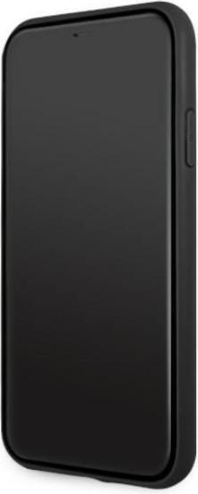 Produktbild BMW Hard Cover Leather Perforated Lower Stripes (Apple iPhone 11)