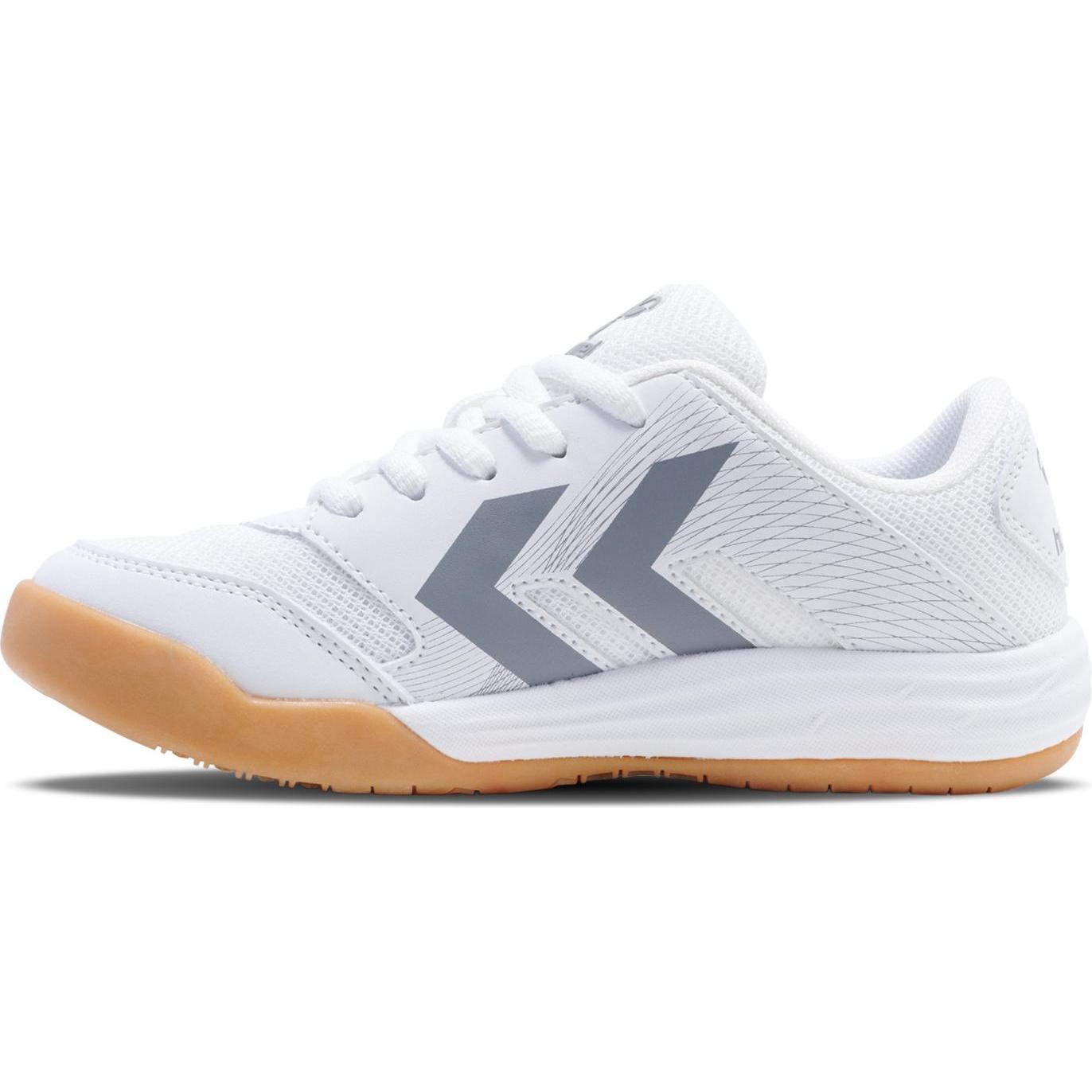 hummel, Herren, Sneaker, Multiplay Stable Lc Jr, Weiss, (34)