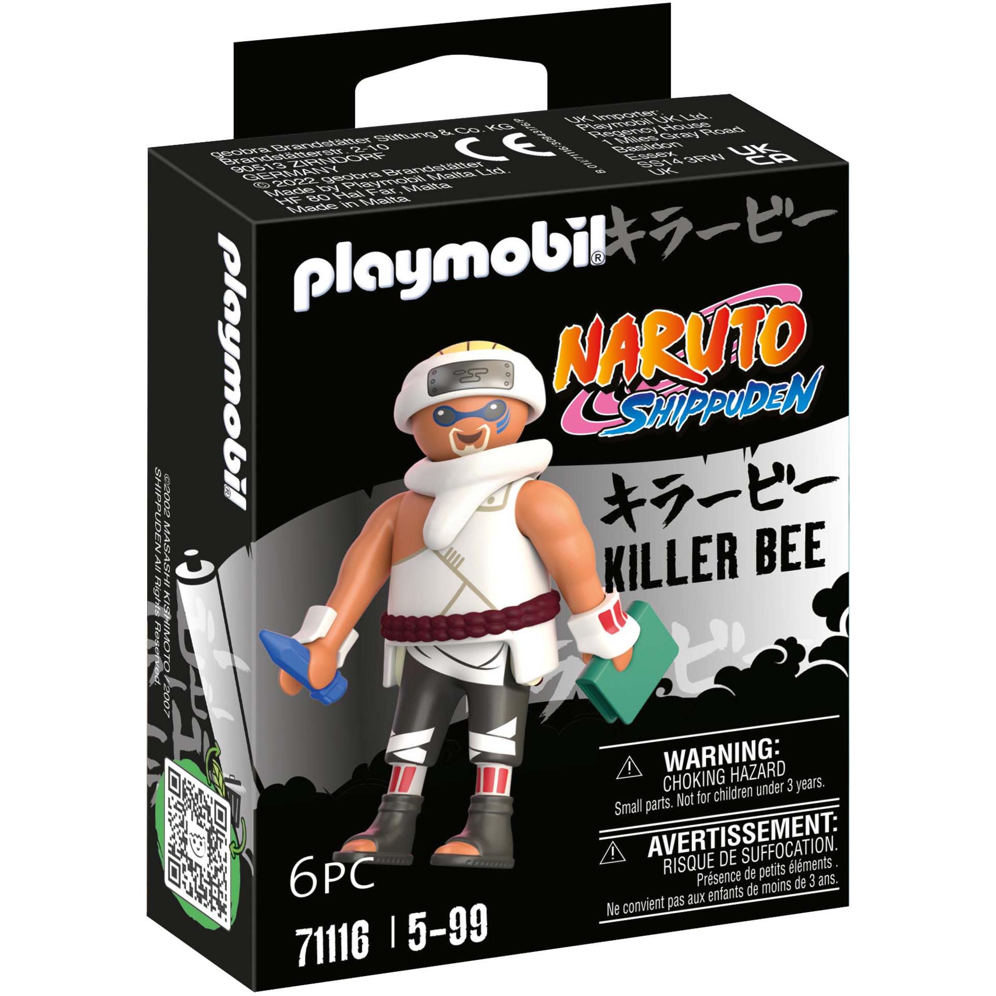 Playmobil Killer Bee (71116, Playmobil Naruto)
