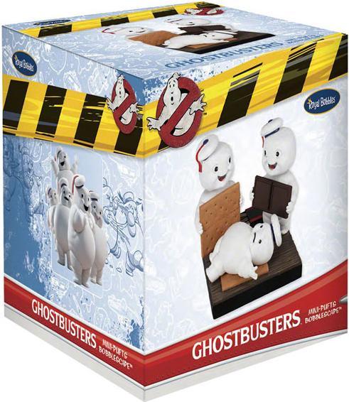 Image du produit Royal Bobbles Ghostbusters : Afterlife - Mini-poufs S'mores Bobblescape
