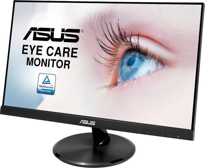 Actual product image ASUS Monitor 21.5 inch VA229QSB IPS LED DP HDMI VGA USB PIVOT Speakers (1920 x 1080 pixels, 21.50")