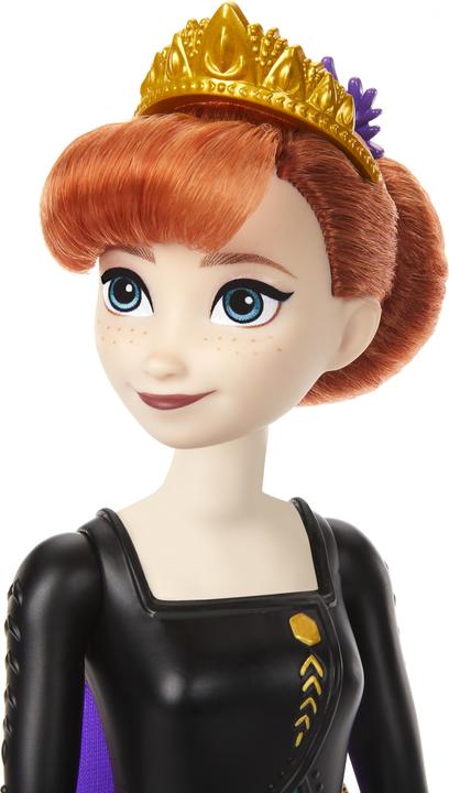 Actual product image Disney Frozen Anna Spin & Reveal
