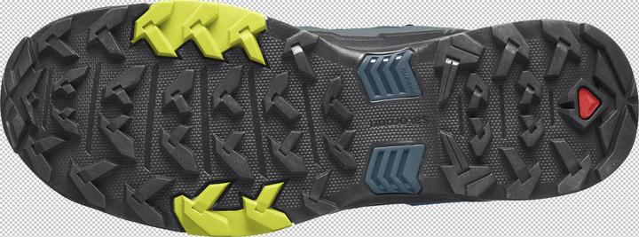 Actual product image Salomon X Ultra 4 Mid GTX 416245 48 (48)