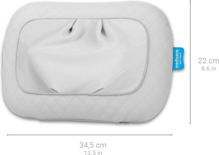 Immagine prodotto Medisana Cuscino per massaggio MCG 800