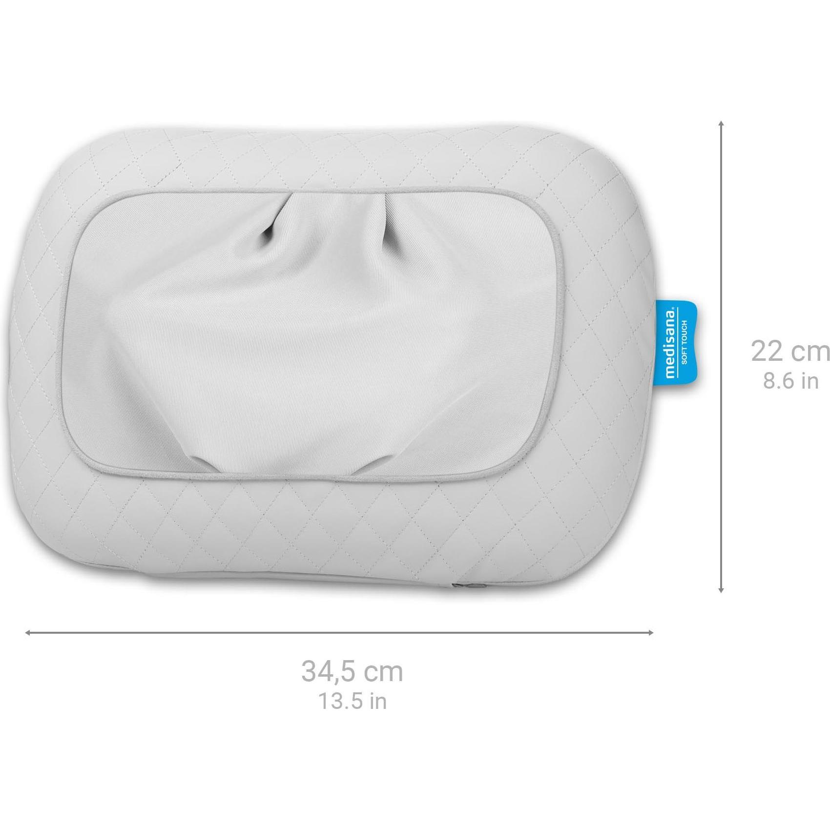 Thumbnail - Medisana, Massagegerät, Massagekissen MCG 800