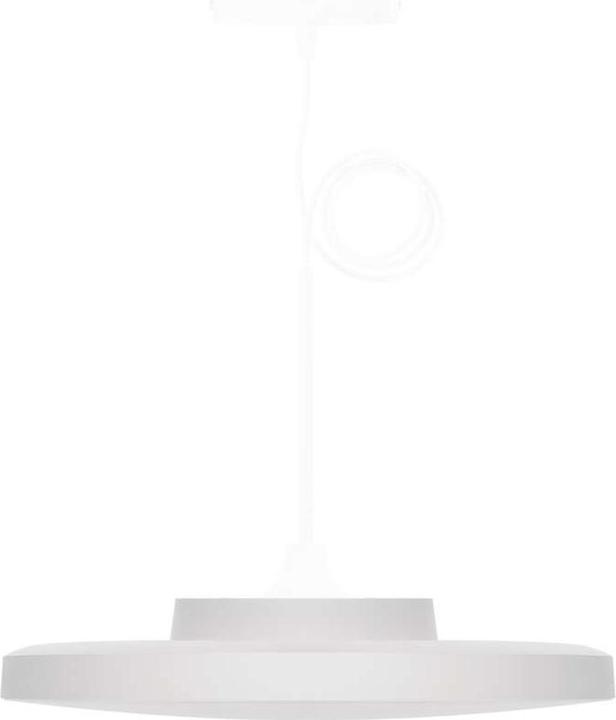 Image du produit Emos LED-Anbauleuchte DIONI rund, weiss, 18W, mit Farbtemperatur-Änderung (2160 lm)
