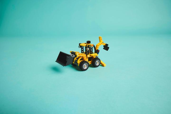 Produktbild LEGO Baggerlader (LEGO Technic)