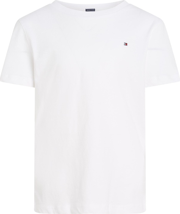 Tommy Hilfiger Boys Basic Cn Knit S/S