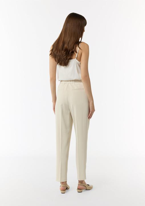 Immagine prodotto Comma Hose Bundfaltenhose mit elastischem Bund (42)