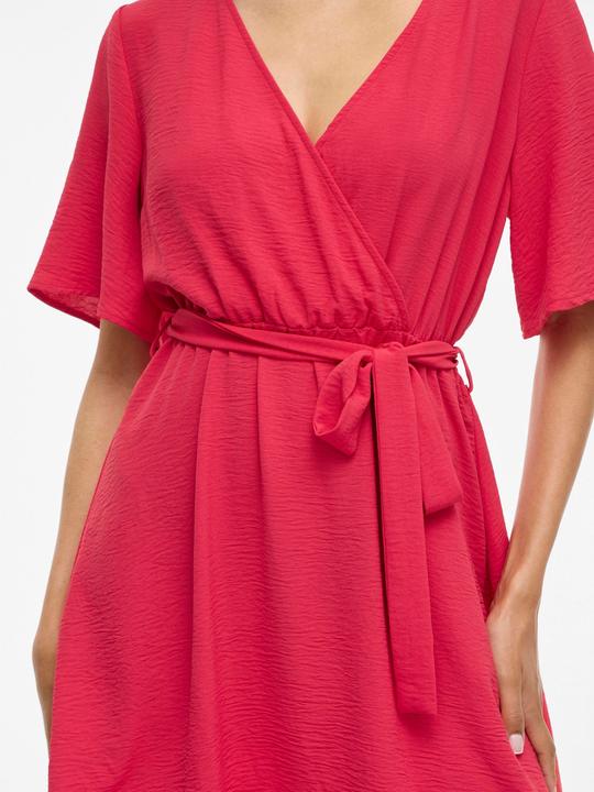 Produktbild Vila Kurzes Wickelkleid (36)