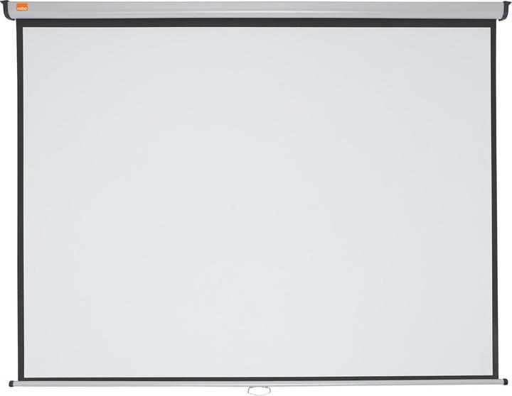 Actual product image Nobo Wall Mounted Projection Screen 1750x1090mm (78.94", 16:10)