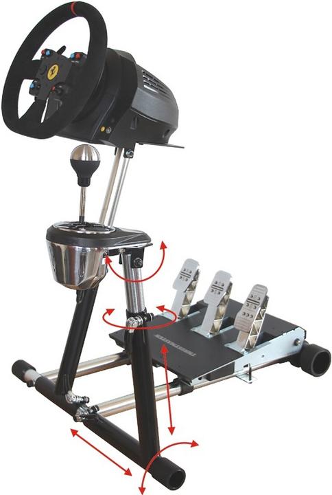 Actual product image Wheel Stand Pro Upgrade RGS Module for Thrustmaster / Logitech