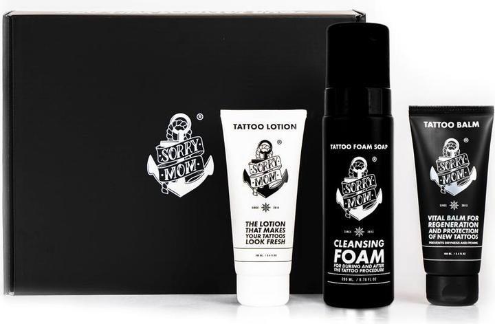 Produktbild Sorrymom Sorry Mom - Tattoo Aftercare Kit