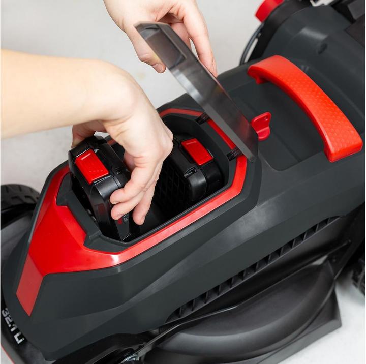 Actual product image AL-KO 32.1 Li (Rechargeable battery operated)