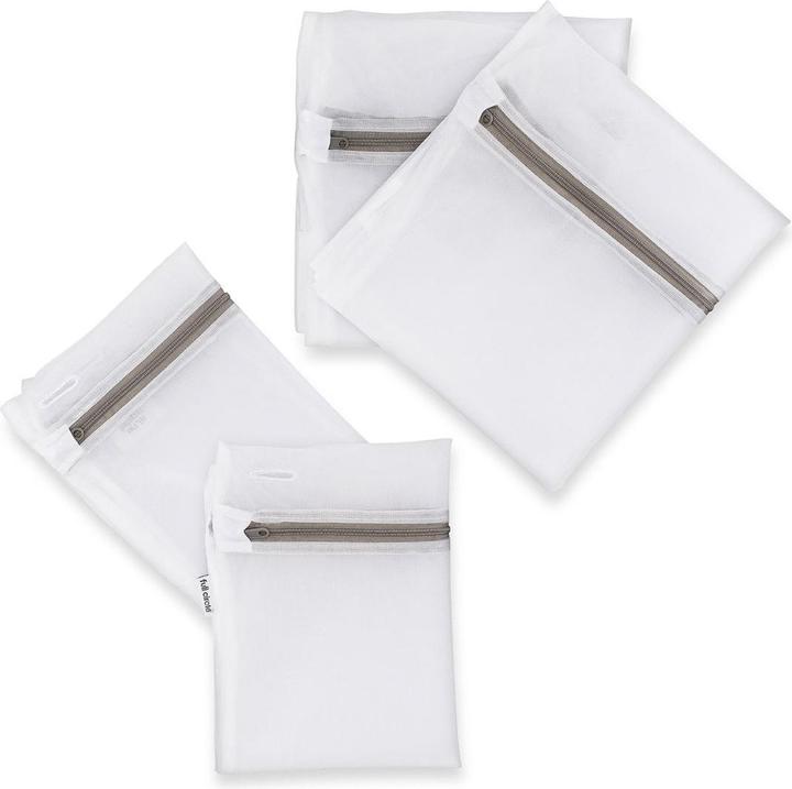 Actual product image Full Circle Home Wäschebeutel Eco Loads of Fun 4-teilig