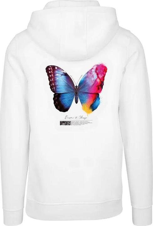 Produktbild Mister Tee Become The Change 2.0 Kapuzenpullover (M)