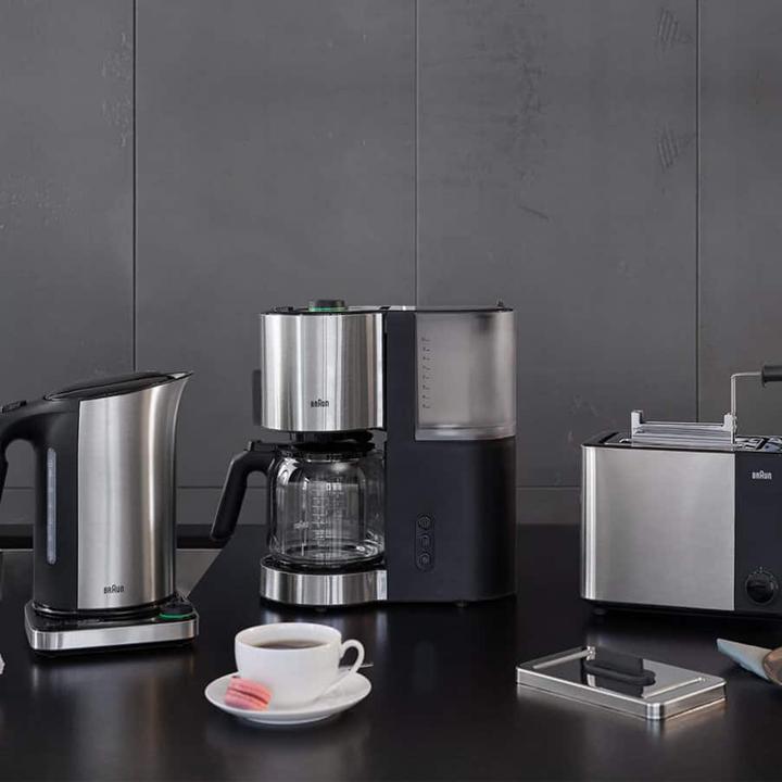 Productafbeelding Braun Waterkoker WK 5115 zwart (1.70 l)