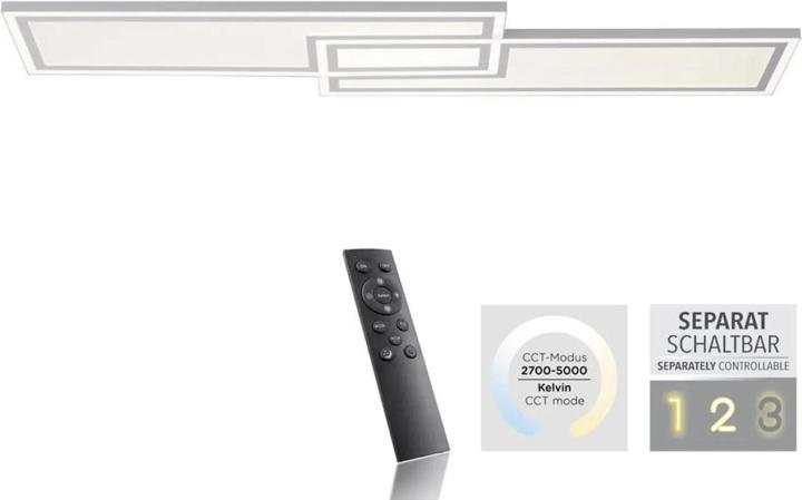 Actual product image Leuchten Direkt Edging (3800 lm)