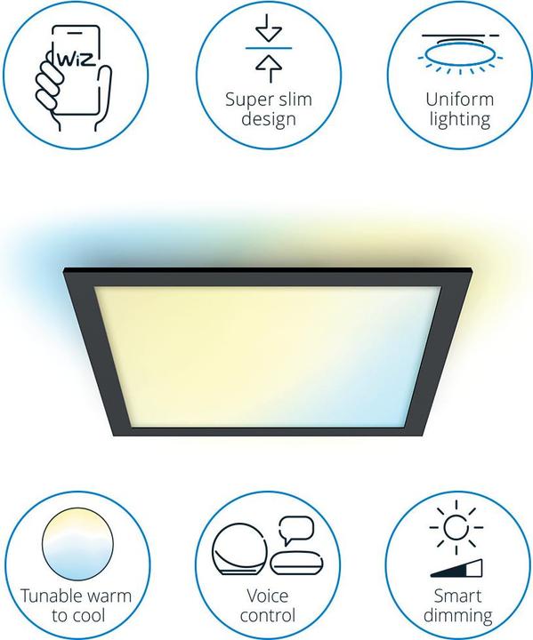Produktbild WiZ Panel (1000 lm)