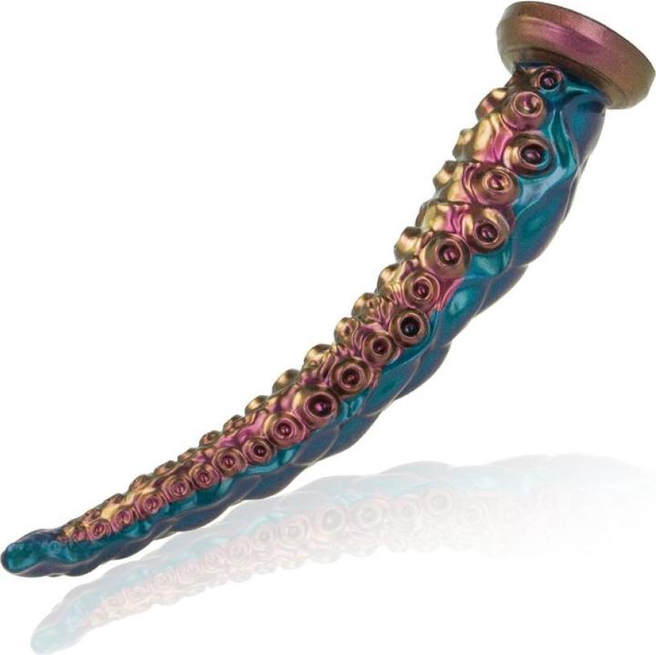 Productafbeelding Epic Charybdis Fijne Tentakel Dildo, Klein Formaat