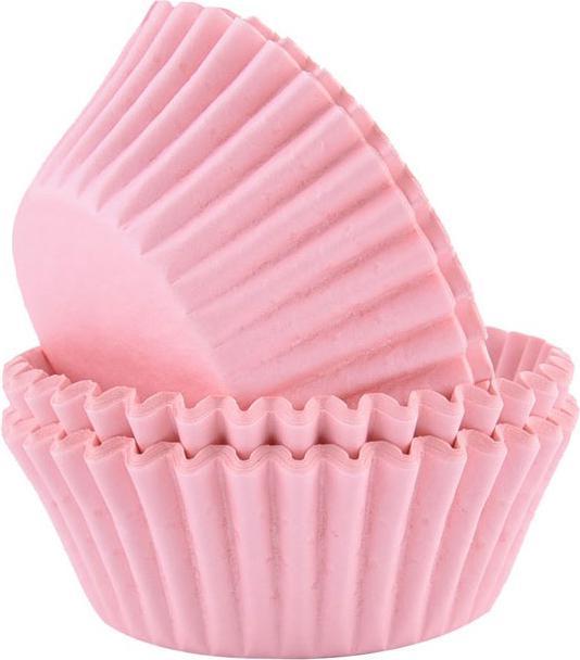 PME Cupcake Förmchen helles Pink (5 cm)
