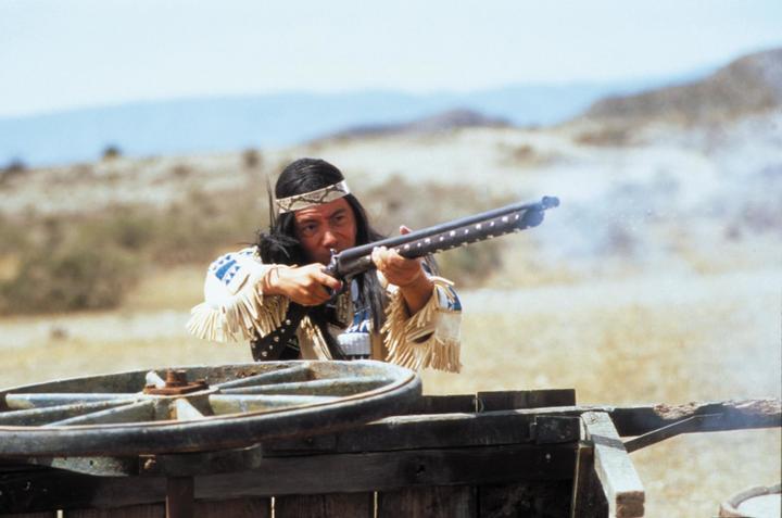 Produktbild Der Schuh des Manitu - 4K (4k Blu-ray, 2001, Deutsch)