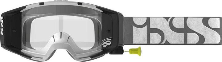 Image du produit iXS Goggle Trigger+ Roll-Off (blanc noir*, Lucide)
