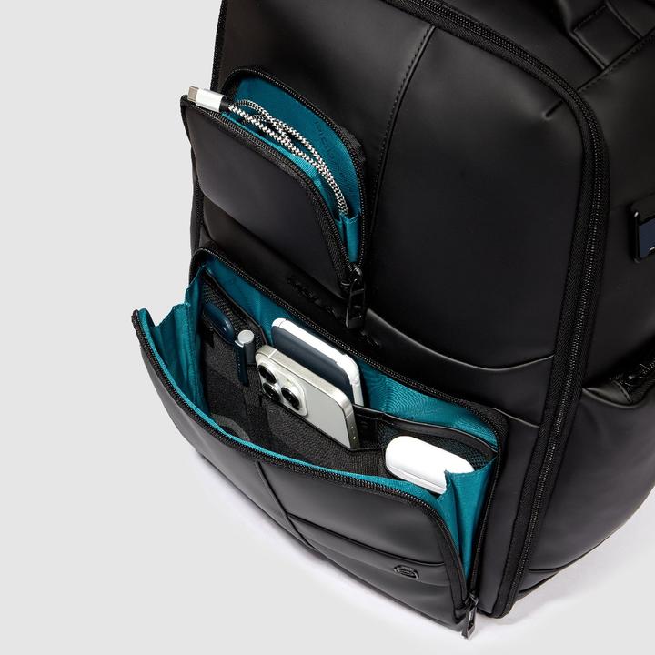 Image du produit Piquadro Wollem - Sac à dos pour ordinateur portable avec compartiment pour iPad (27 l)