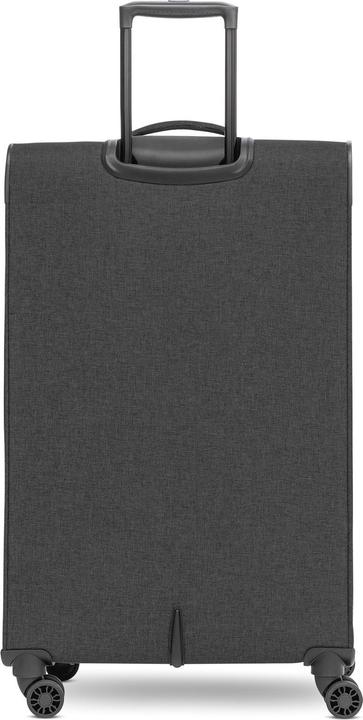 Image du produit Redolz Essentials 12 LARGE Trolley 4 roues 79 cm avec soufflet d'extension (98 l)